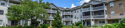 Landscaped Exterior
