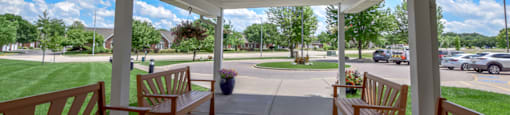 Community Entrance