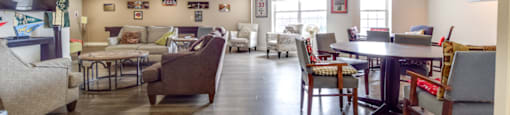 Community Lounge