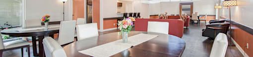 clubhouse lounge 