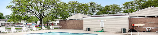 Greenwycke pool