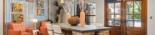 the preserve at ballantyne commons community room