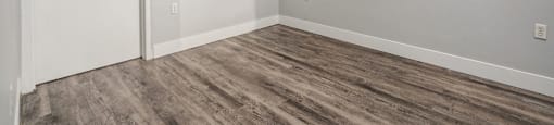 The Lofts Apartments in Grand Rapids, MI Spacious bedroom with walk in closet