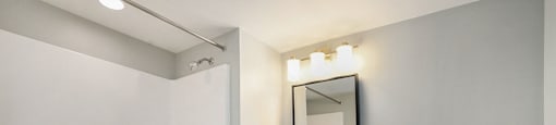 The Lofts Apartments In Grand Rapids, MI Sparkling Bathroom