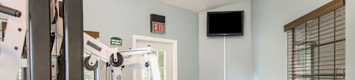our apartments showcase a utility room for residents
