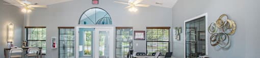 Westfield Club Clubhouse & Leasing Office