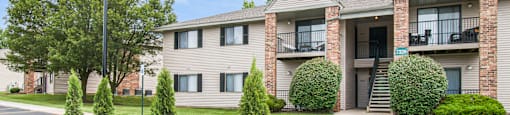 our apartments offer a clubhouse