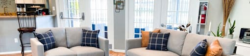 Westfield Club Clubhouse Lounge
