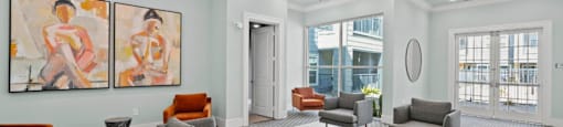 The Inn At Westover Hills Community Lobby