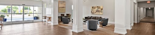The Inn At Westover Hills Community Lobby