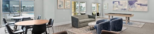 The Inn At Westover Hills Game Room