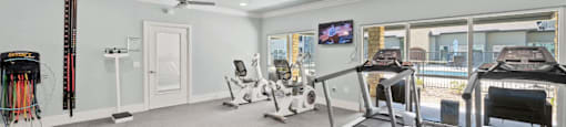 The Inn At Westover Hills Fitness Center