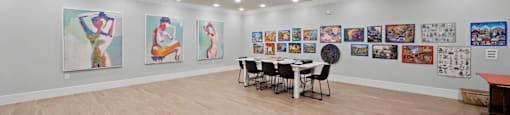 The Inn At Westover Hills Craft Room