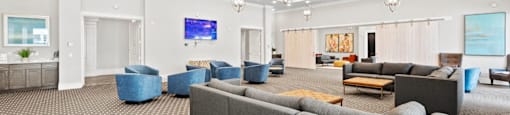 The Inn At Westover Hills Community Room