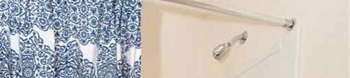Luxurious Bathroom at Highland Village Apartments, Flagstaff, AZ