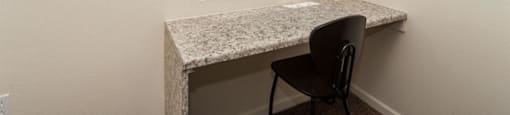 Work Space at Highland Village Apartments, Flagstaff, 86001