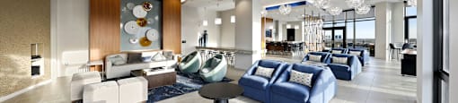 Rooftop Community Room at Aurora, MD, 20852