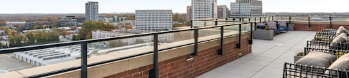Rooftop View at Aurora, Maryland 20852