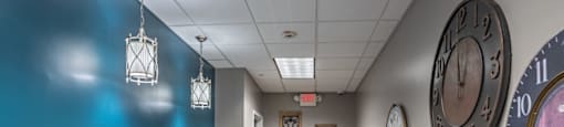Business Center With Computers at Renaissance at the Power Building, Ohio