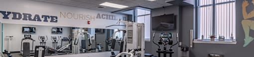 State Of The Art Fitness Center at Renaissance at the Power Building, Ohio