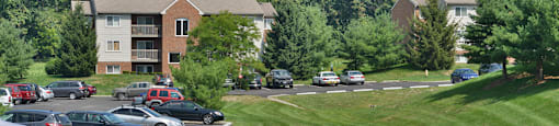 Aerialat Sandhurst Apartments, Ohio
