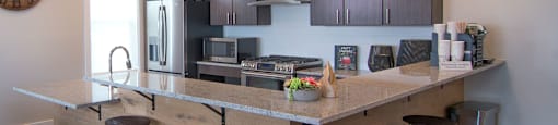 Pinyon Pointe Apartments | Loveland, CO | Bar