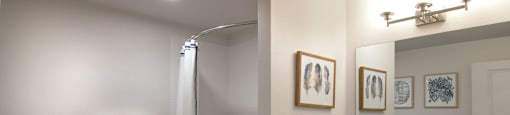 Pinyon Pointe Apartments | Loveland, CO | Bathroom