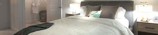 Pinyon Pointe Apartments | Loveland, CO | Bedroom