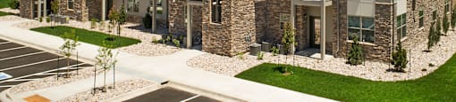 Pinyon Pointe Apartments | Loveland, CO | Exterior