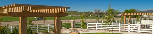Pinyon Pointe Apartments | Loveland, CO | Bocce