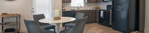 Pinyon Pointe Apartments | Loveland, CO | Kitchen