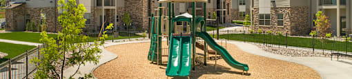 Pinyon Pointe Apartments | Loveland, CO | Playground