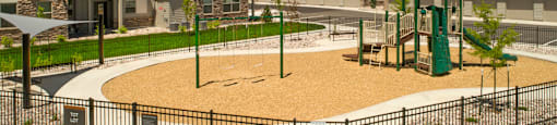Pinyon Pointe Apartments | Loveland, CO | Playground