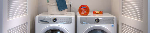 Pinyon Pointe Apartments | Loveland, CO | Washer