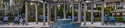 the pool at the resort at longboat key club