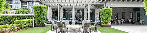 Outdoor Firepit