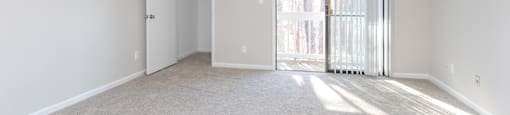 Plush Carpeting at Tiffany Square, Rocky Mount, North Carolina
