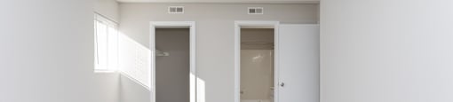 Carpeted Bedroom at Tiffany Square, Rocky Mount, NC, 27804