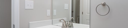 Luxurious Bathroom at Tiffany Square, North Carolina, 27804
