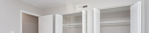 Bedroom With Closet at Tiffany Square, North Carolina