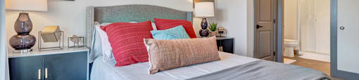 Gorgeous Bedroom at Latitude at South Portland Apartment, Maine, 04106