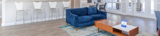 Clubroom at Tiffany Square, Rocky Mount, NC, 27804
