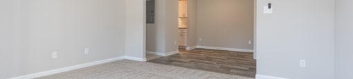 2BR, 2BA - 1000SF Downstairs Renovated - Living Area at Tiffany Square, North Carolina, 27804