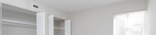 2BR, 2BA - 1000SF Upstairs Renovated - Bedroom at Tiffany Square, Rocky Mount, North Carolina