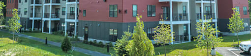 Building at Latitude at South Portland, Portland, 04106
