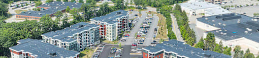 Top view1 at Latitude at South Portland, Portland, ME