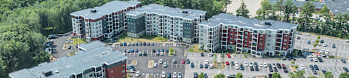 Surrounding at Latitude at South Portland, Portland