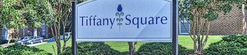 Community Entry at Tiffany Square, North Carolina