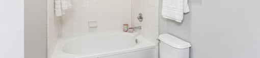Bathroom at Preserve  at Mill Creek, Buford