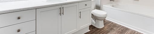 Bathroom at Preserve  at Mill Creek, Buford, 30519
